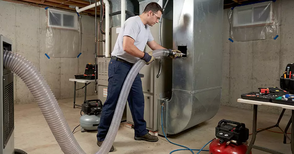 Air Duct Cleaning