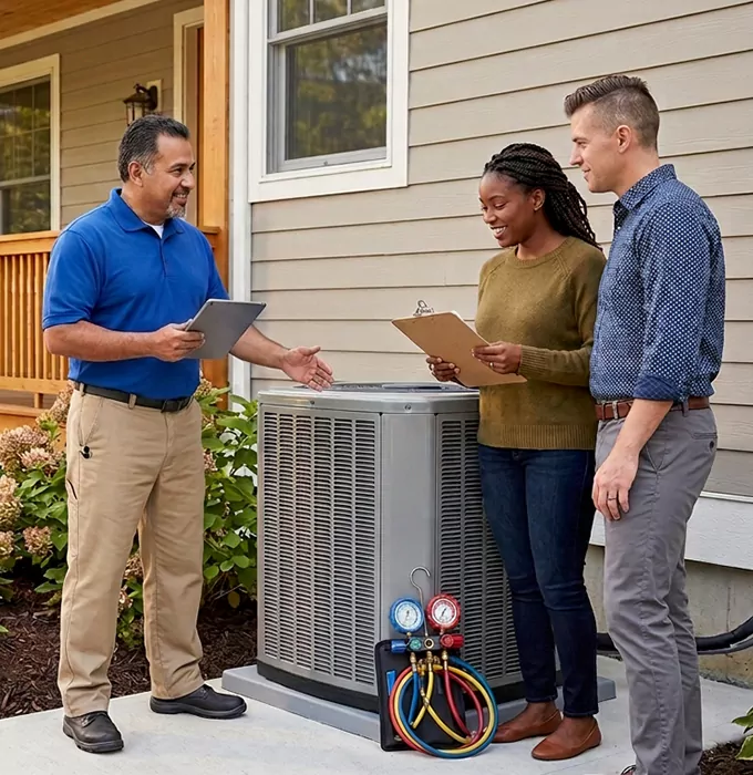 Why Woodland Hills, CA Trust Our HVAC Contractors?
