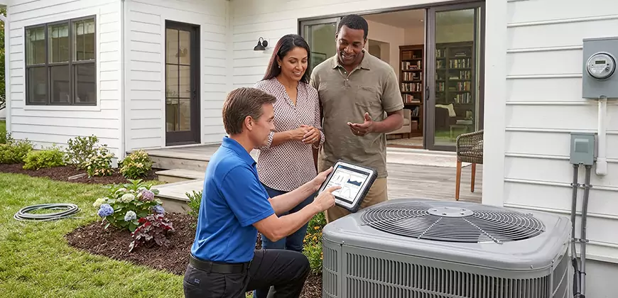AC Repair in Woodland Hills