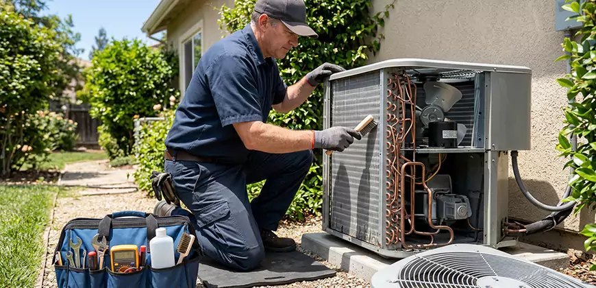 AC Unit Maintenance in Woodland Hills