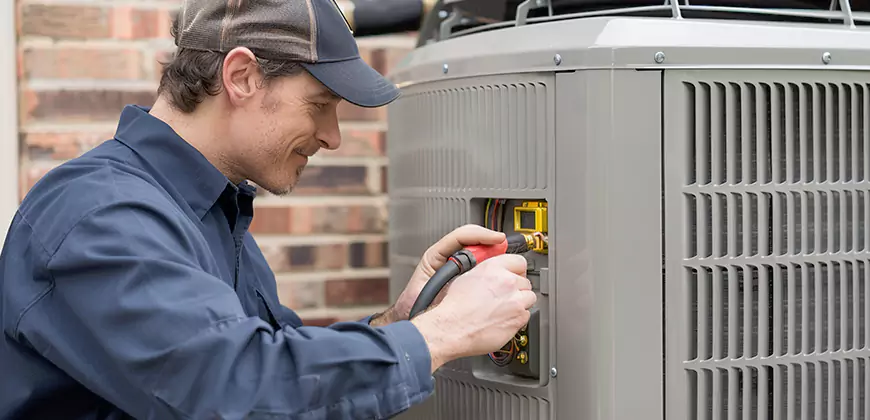 Central Air Conditioner Installation in Woodland Hills