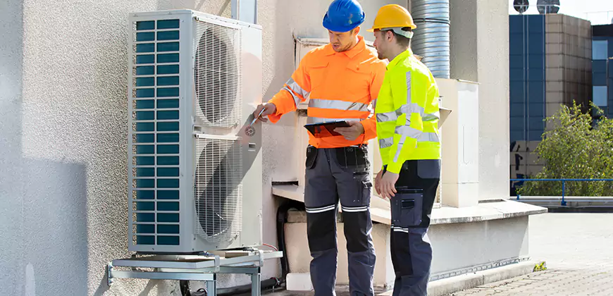 Heating Contractor in Woodland Hills