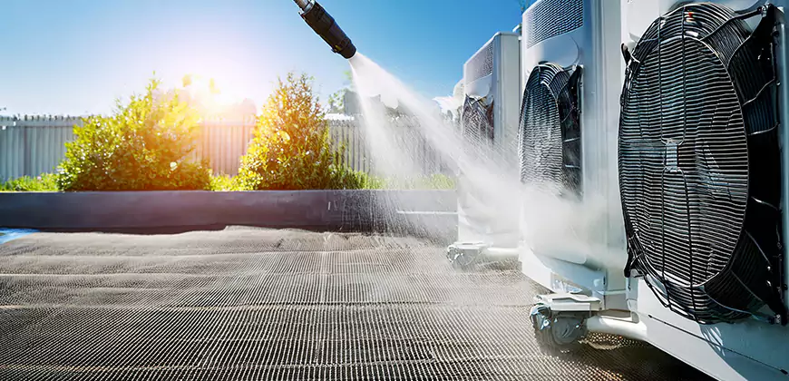 HVAC Cleaning in Woodland Hills
