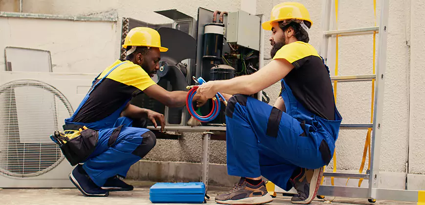HVAC Repair in Woodland Hills