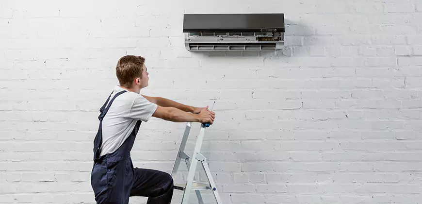 Split Air Conditioner Installation in Woodland Hills