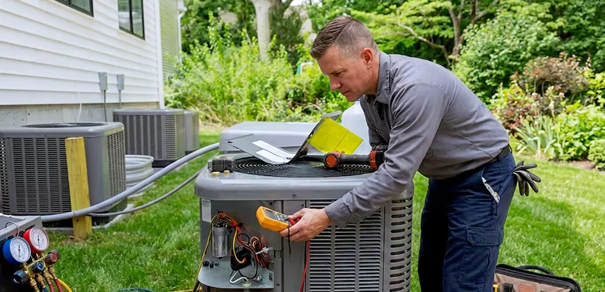 Air Conditioner Contactor Repair in Woodland Hills