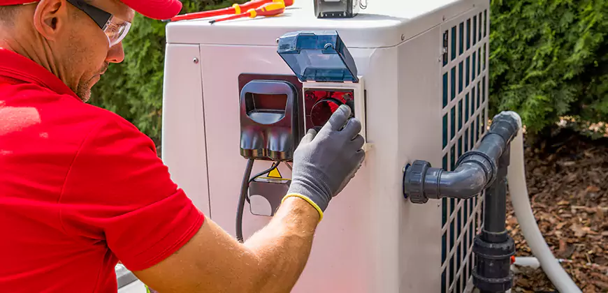 Heater Blowing Cold Air Repair in Woodland Hills