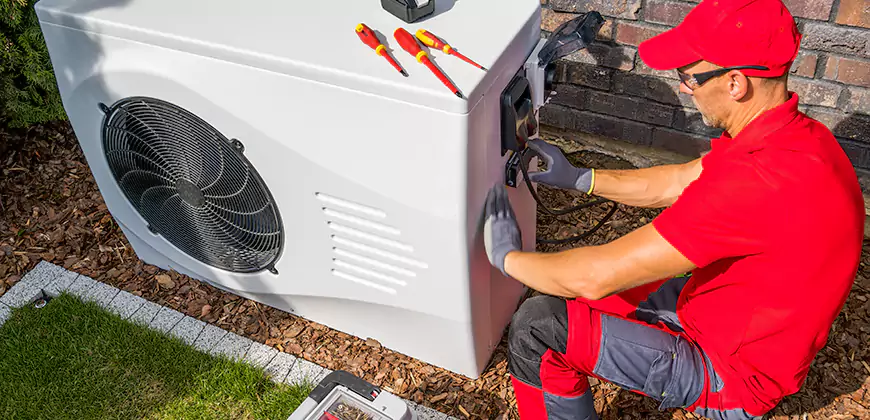 Cabinet, Plenum, and Airflow Repair in Woodland Hills