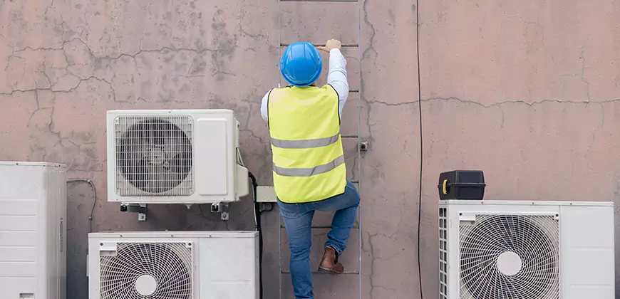 Commercial Aircon Installation in Woodland Hills
