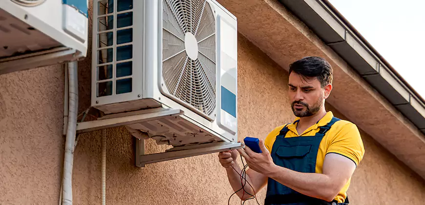 Emergency Commercial HVAC Service Maintenance in Woodland Hills