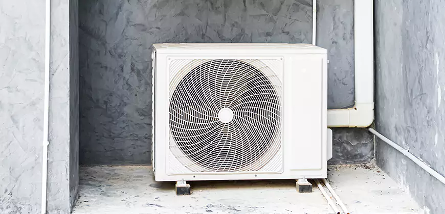 Energy Efficient Heat Pump Installation in Woodland Hills