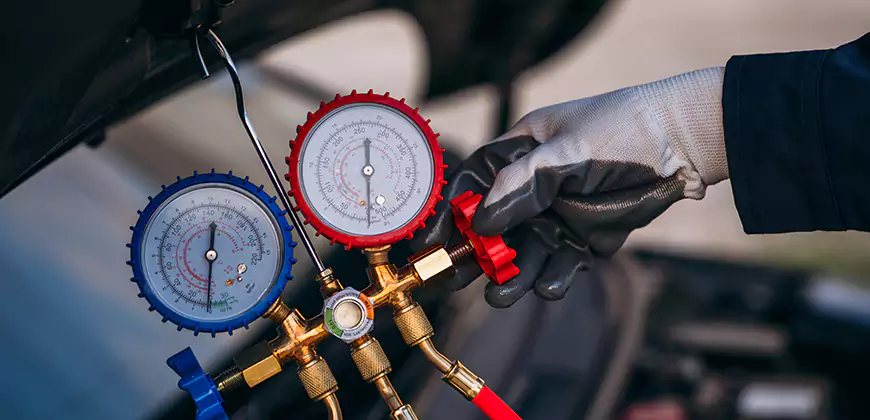 Emergency Heat and AC Combo Service in Woodland Hills