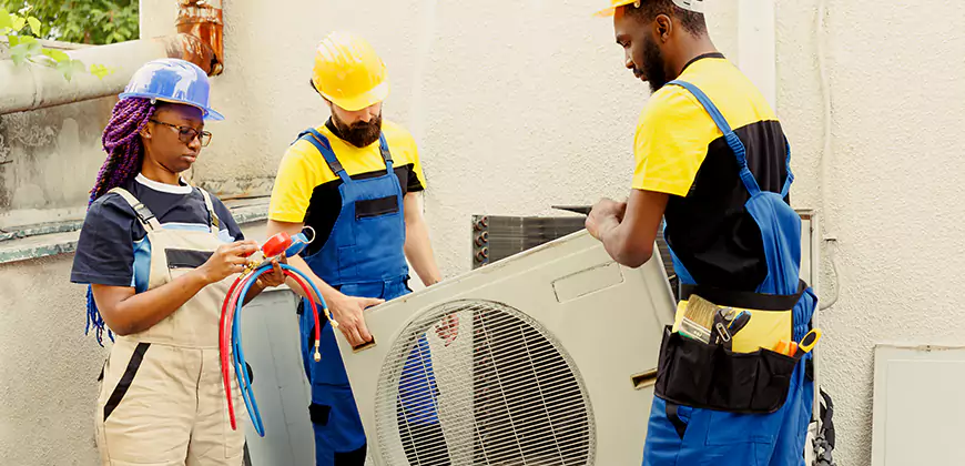 Humidifier and Add-On System Installation in Woodland Hills