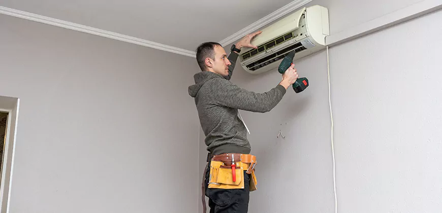 Slim Duct and Horizontal Ducted Installation Service in Woodland Hills