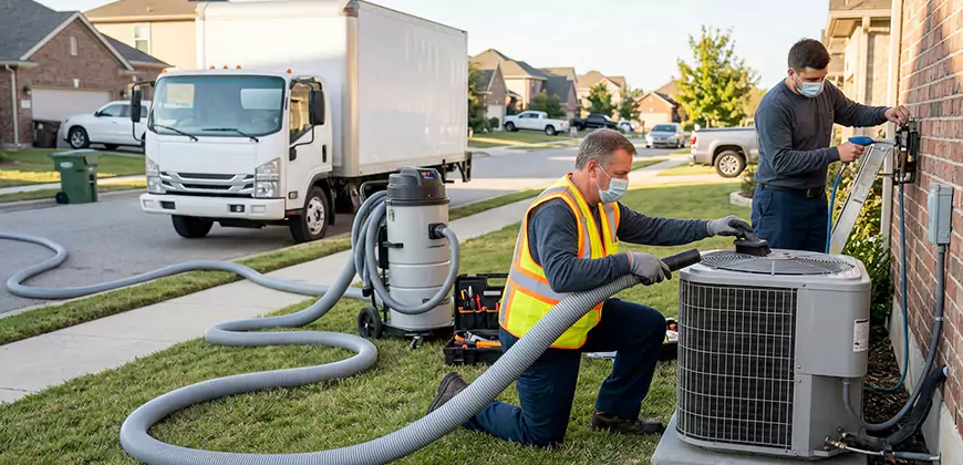 Whole Home Ductless HVAC Systems in Woodland Hills