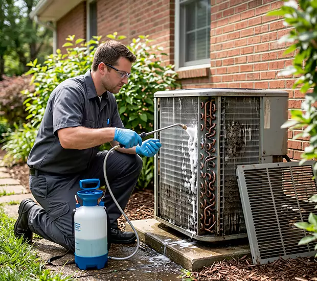 Proven AC Coil Cleaning: Your Local Coil Care Team in Woodland Hills, CA