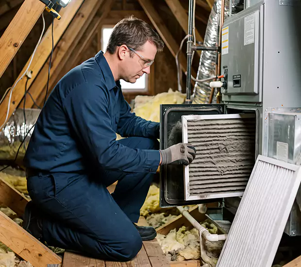 Proven AC Filter Cleaning: Your Local Maintenance Team in Woodland Hills, CA