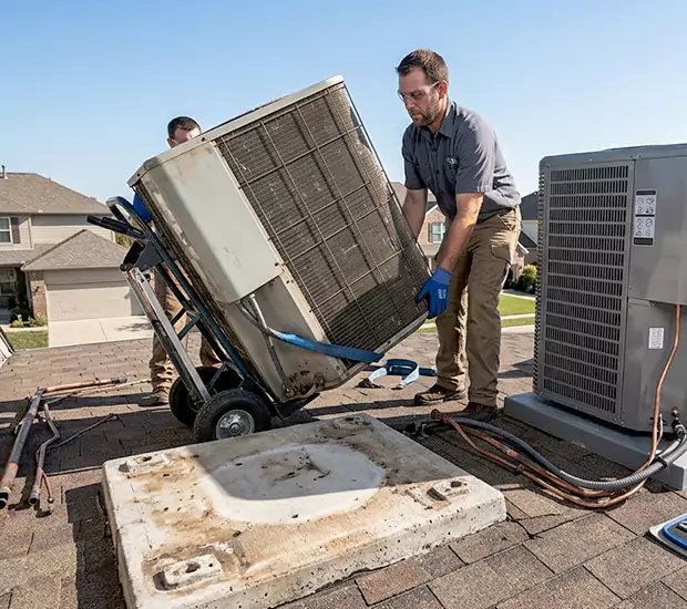 Proven AC Replacement: Your Local System Upgrade Team in Woodland Hills, CA