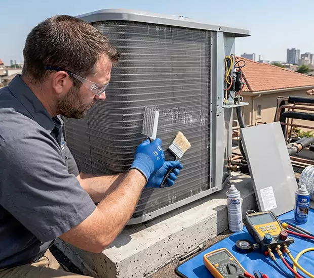 Proven AC Unit Maintenance: Your Local Preventive Care Team in Woodland Hills, CA