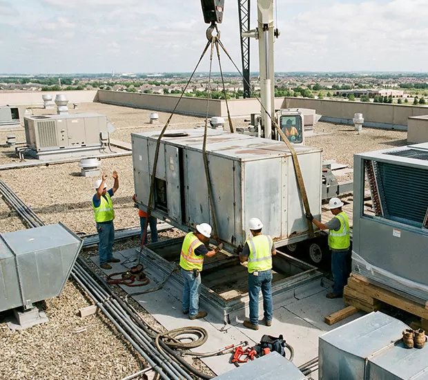 Proven Commercial HVAC Contractors: Your Local Business Installation Team in Woodland Hills, CA
