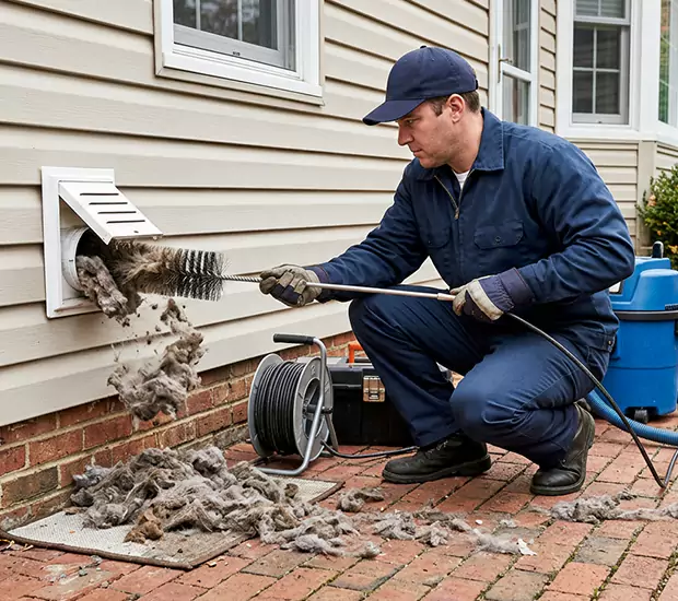 Proven Dryer Vent Cleaning: Your Local Fire Safety Team in Woodland Hills, CA