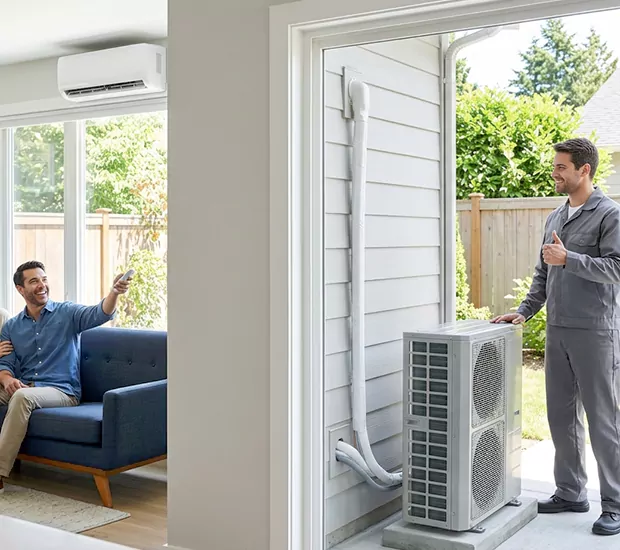 Proven Ductless Air Conditioner Installation: Your Local No-Duct Cooling Team in Woodland Hills, CA