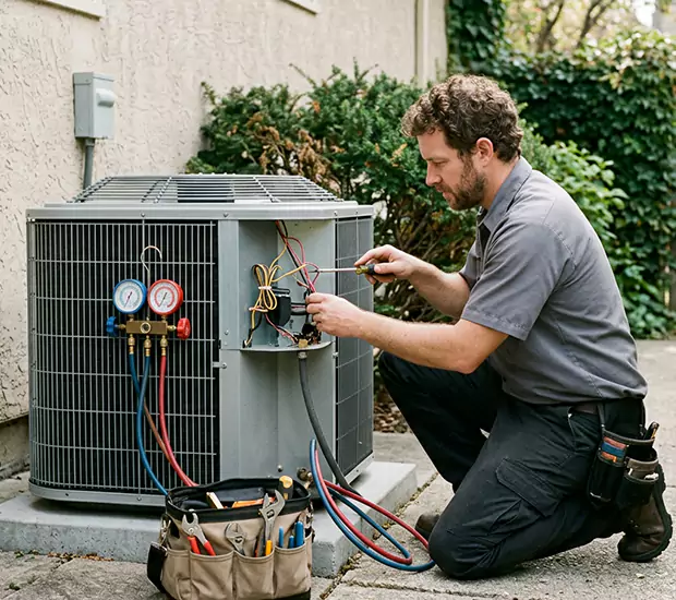 Proven Emergency AC Installation: Your Local Fast Response Team in Woodland Hills, CA