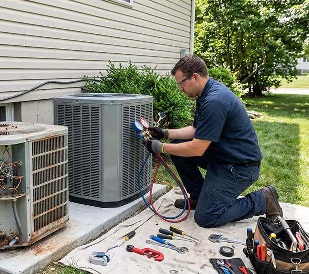 Proven Emergency AC Replacement: Your Local Fast Response Team in Woodland Hills, CA