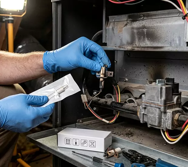 Proven Furnace Ignitor Replacement: Your Local Heating Component Team in Woodland Hills, CA