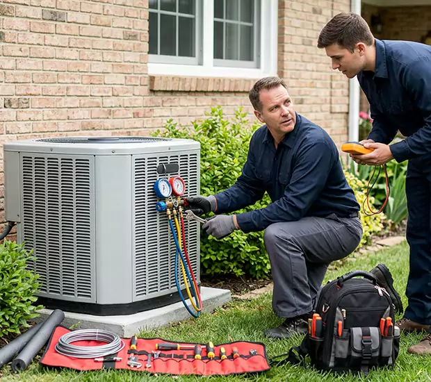 Proven Heating Contractor: Your Local Heating and Cooling Team in Woodland Hills, CA