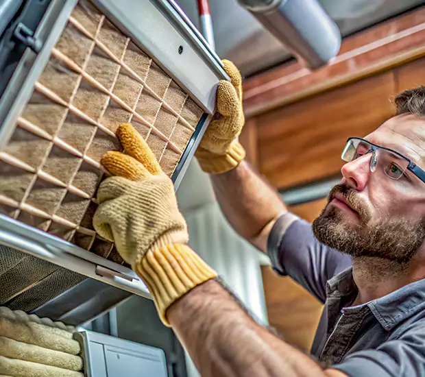 Proven HVAC Cleaning: Your Local Air Quality Team in Woodland Hills, CA