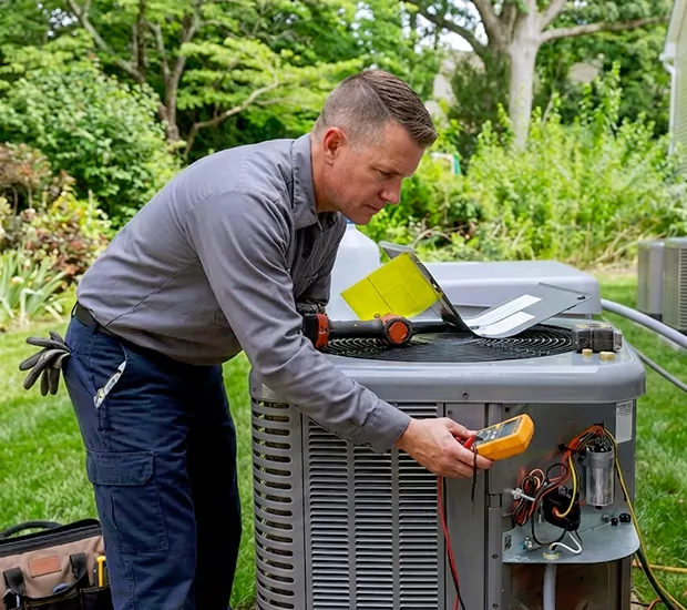 Proven HVAC Replacement: Your Local System Upgrade Team in Woodland Hills, CA