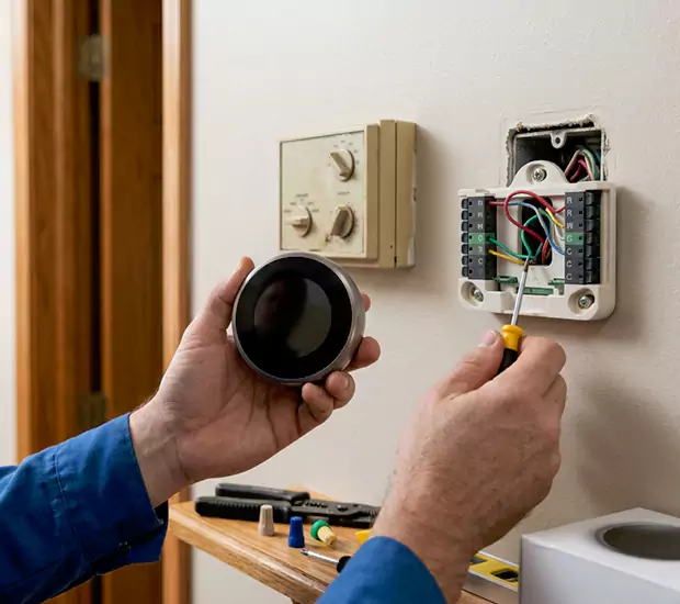 Proven HVAC Thermostat Replacement: Your Local Temperature Control Team in Woodland Hills, CA