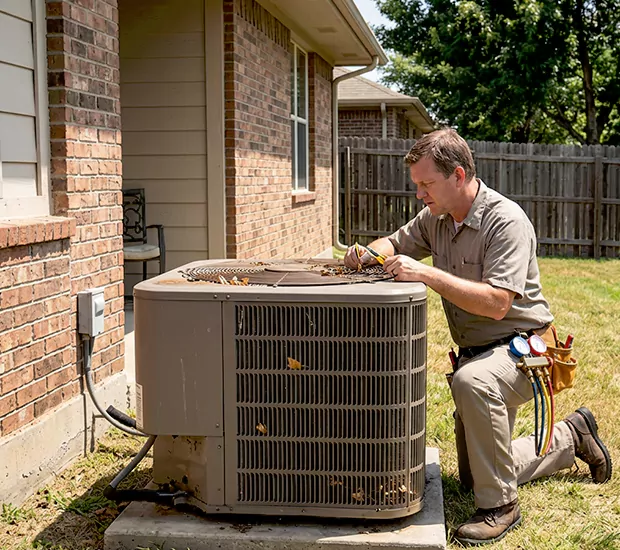 Proven Outdoor AC Unit Replacement: Your Local Condenser Specialists in Woodland Hills, CA