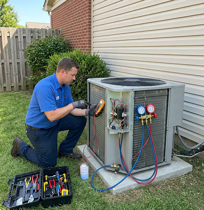 Why Woodland Hills, CA Homeowners Trust Woodland Hills HVAC Pro With AC Wiring?