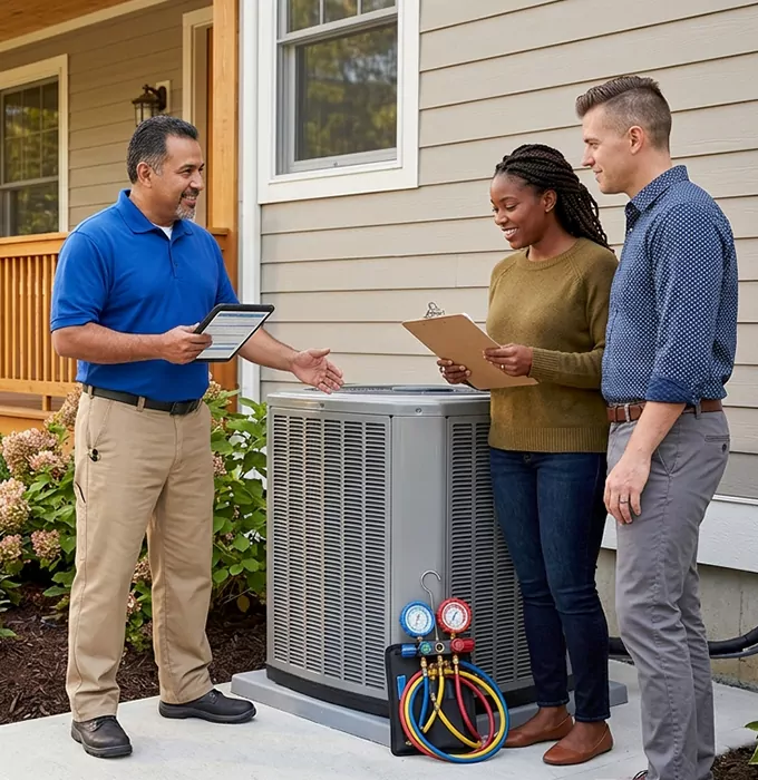 Why Woodland Hills, CA Homeowners Choose Woodland Hills HVAC Pro for AC Heater Repair?