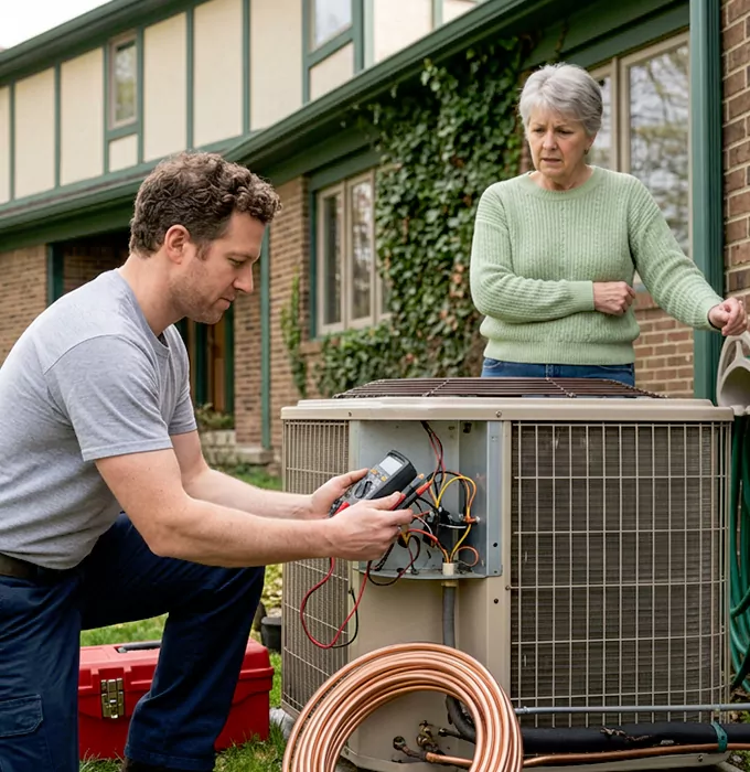 Why Woodland Hills, CA Homeowners Choose Woodland Hills HVAC Pro for AC Installation?