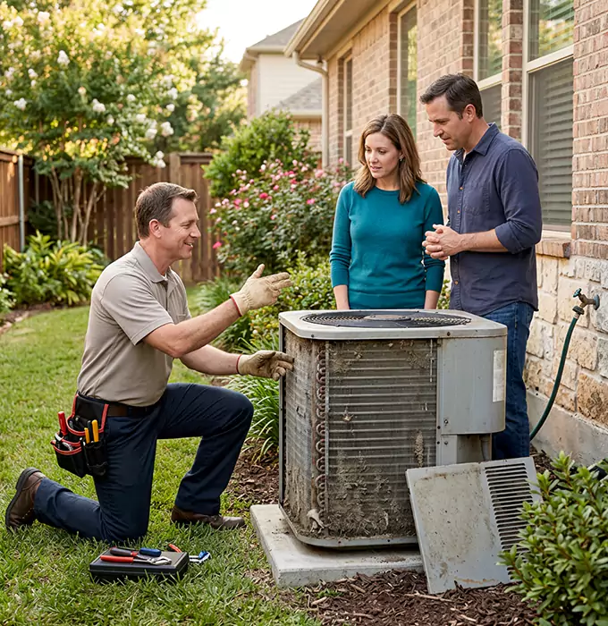 Why Woodland Hills, CA Homeowners Choose Woodland Hills HVAC Pro for AC Unit Cleaning?