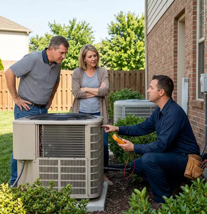 Why Woodland Hills, CA Homeowners Choose Woodland Hills HVAC Pro for AC Unit Maintenance?