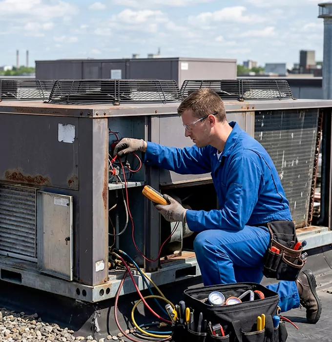 Why Woodland Hills Businesses Choose Woodland Hills HVAC Pro as Their Commercial HVAC Contractors?