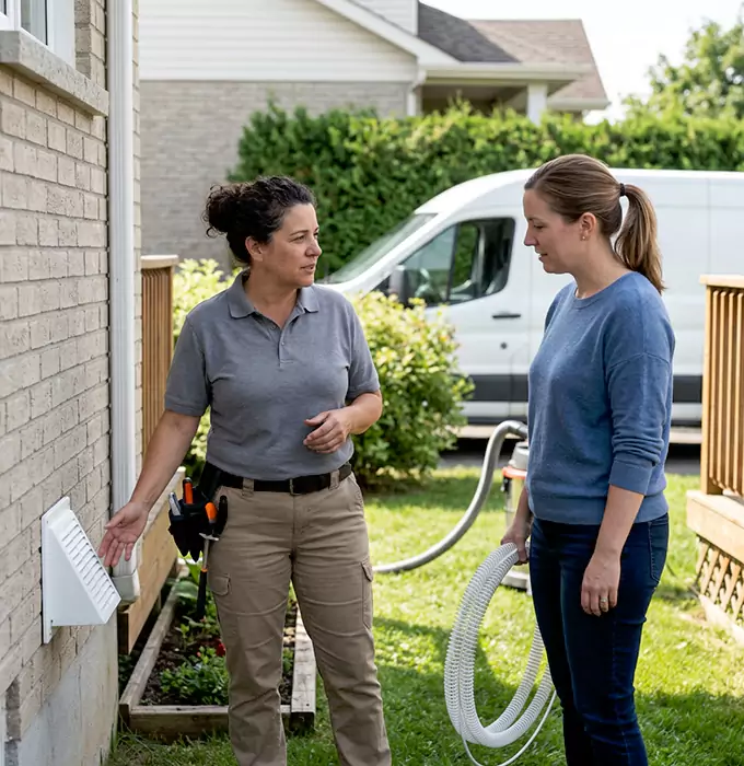 Why Woodland Hills, CA Homeowners Choose Woodland Hills HVAC Pro for Dryer Vent Cleaning?