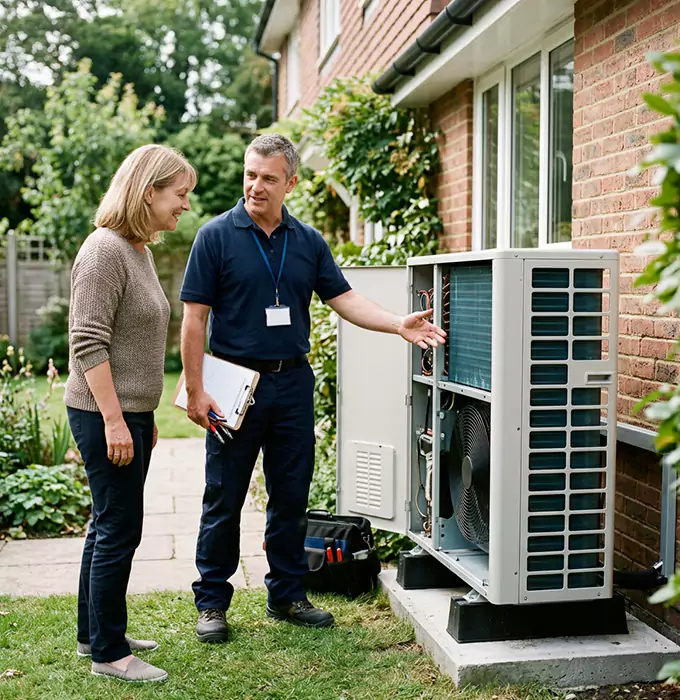 Why Woodland Hills, CA Homeowners Choose Woodland Hills HVAC Pro for Ductless Heat Pump Installation?