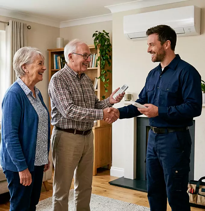 Why Woodland Hills Homeowners Choose Woodland Hills HVAC Pro for Ductless Mini Split Installation?
