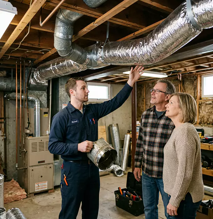 Why Woodland Hills Homeowners Choose Woodland Hills HVAC Pro for Ductwork Replacement?
