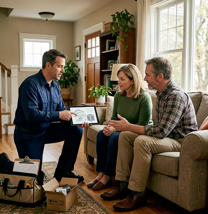 Why Woodland Hills Homeowners Choose Woodland Hills HVAC Pro for Emergency AC Installation?