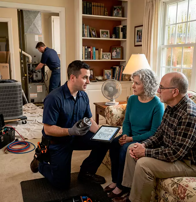 Why Woodland Hills Homeowners Choose Woodland Hills HVAC Pro for Emergency AC Replacement?