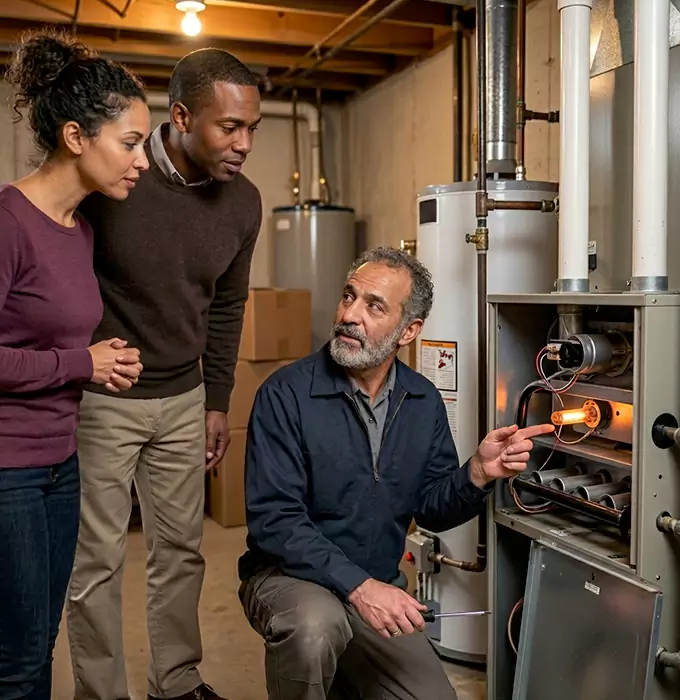 Why Woodland Hills Homeowners Choose Woodland Hills HVAC Pro for Furnace Ignitor Replacement?