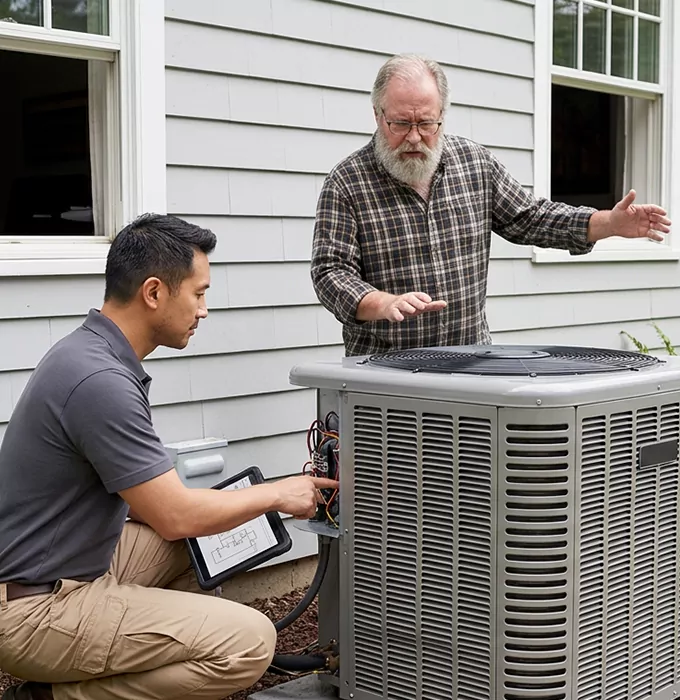 Why Woodland Hills, CA Homeowners Choose Woodland Hills HVAC Pro for Heating and Cooling Services?