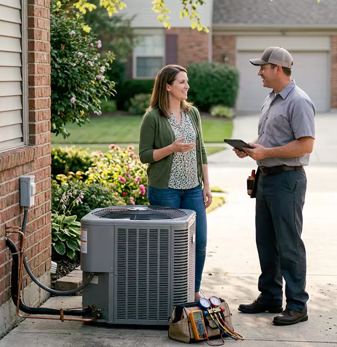 Why Woodland Hills Homeowners Choose Woodland Hills HVAC Pro for Outdoor Unit Replacement?