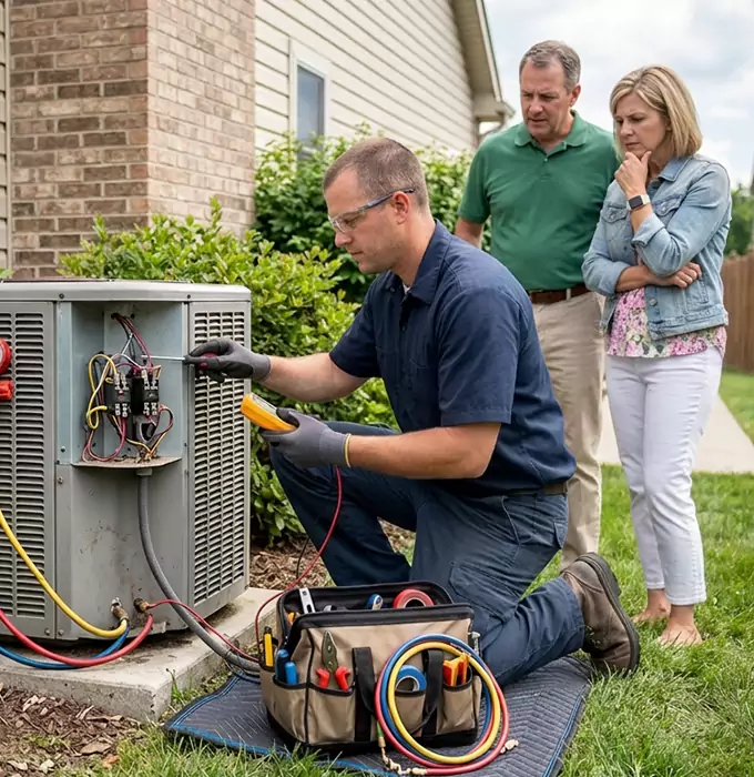 Why Woodland Hills, CA Families Choose Woodland Hills HVAC Pro for Home Comfort?